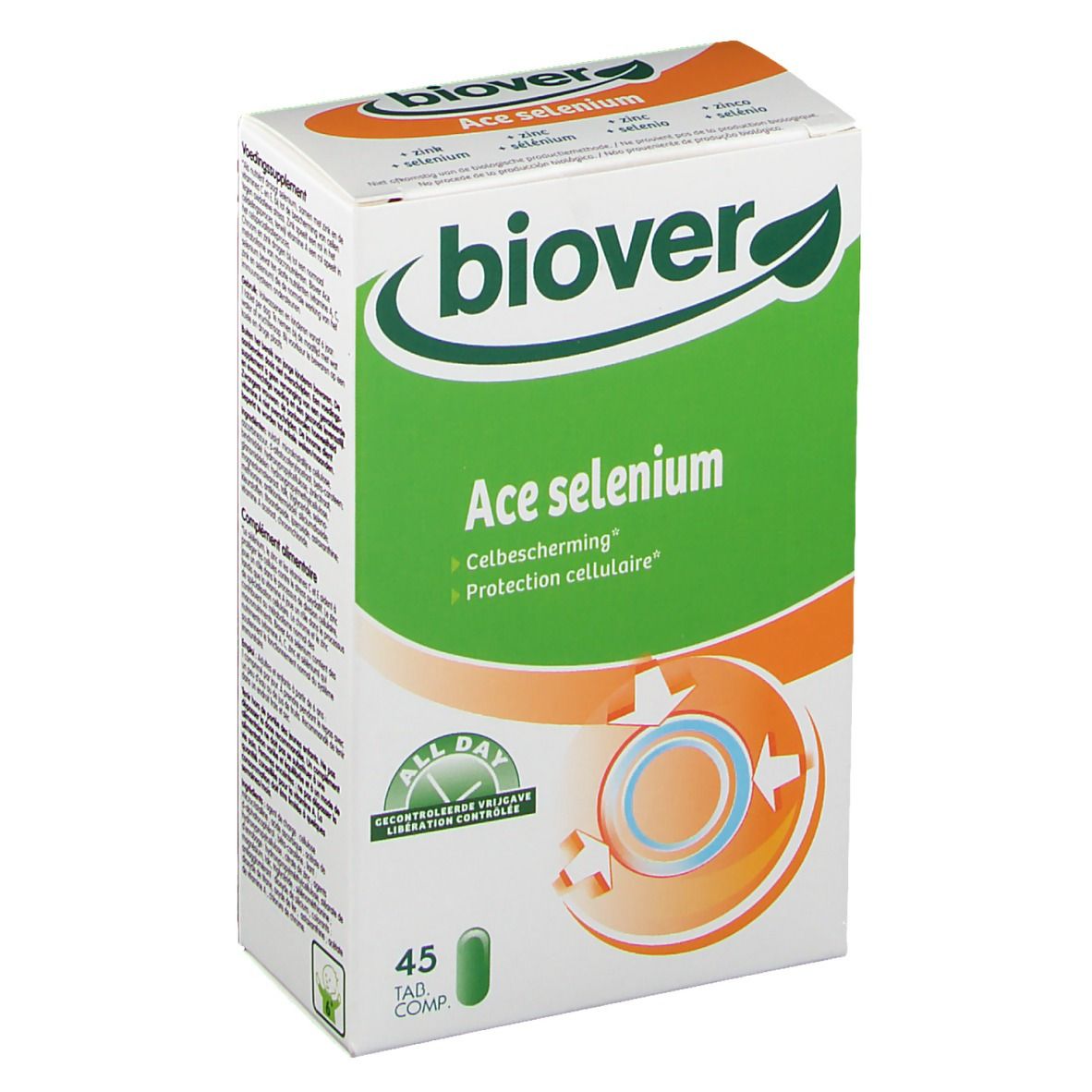 Biover All Day Ace Sélénium