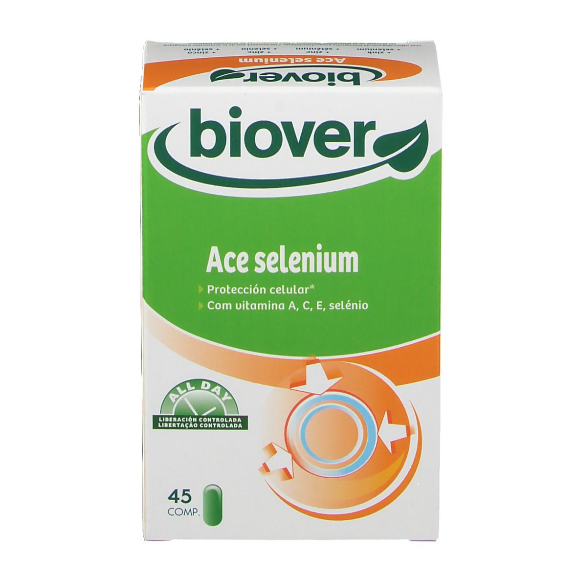 Biover All Day Ace Sélénium