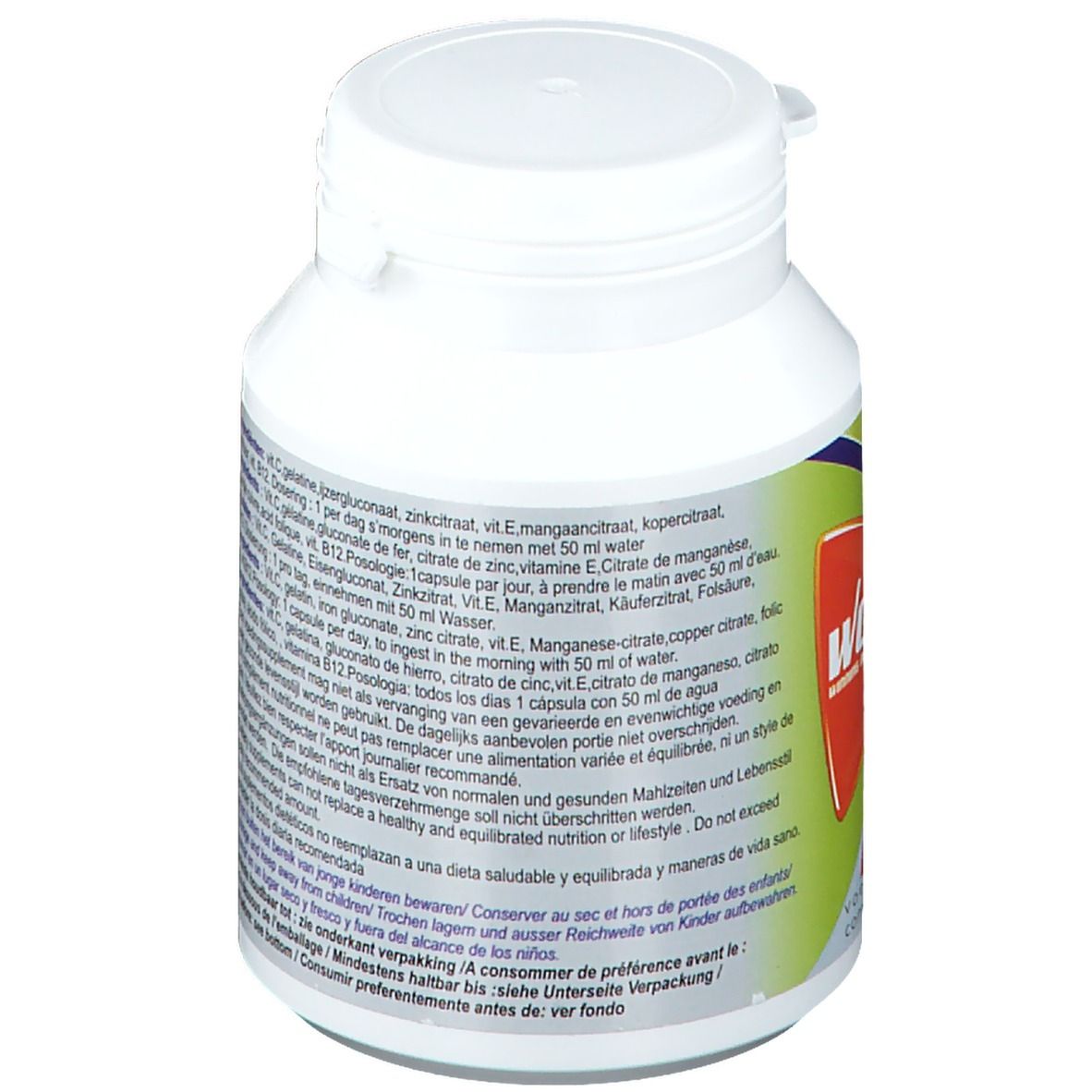 Wcup Ferro Max