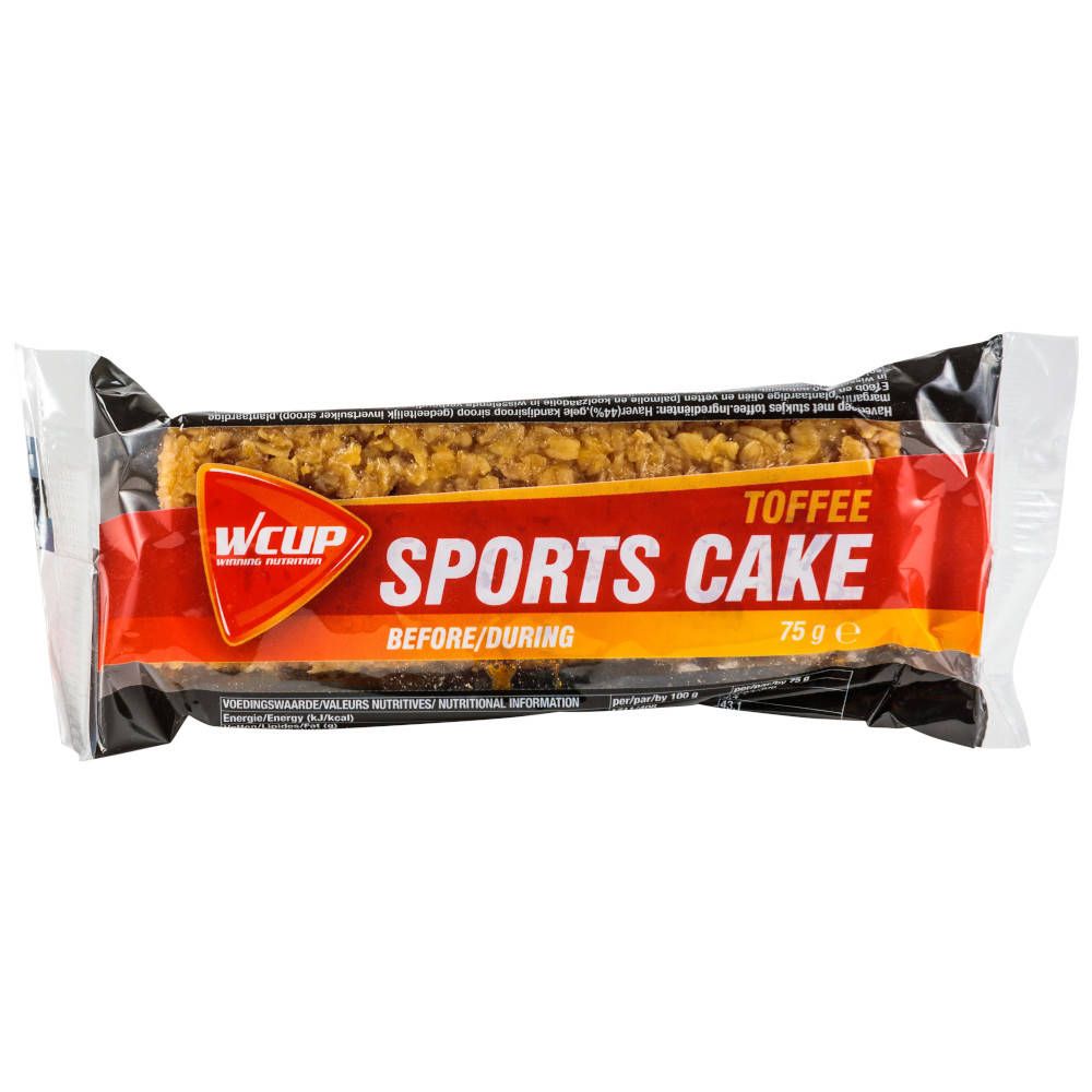 Wcup Sports Cake Toffee