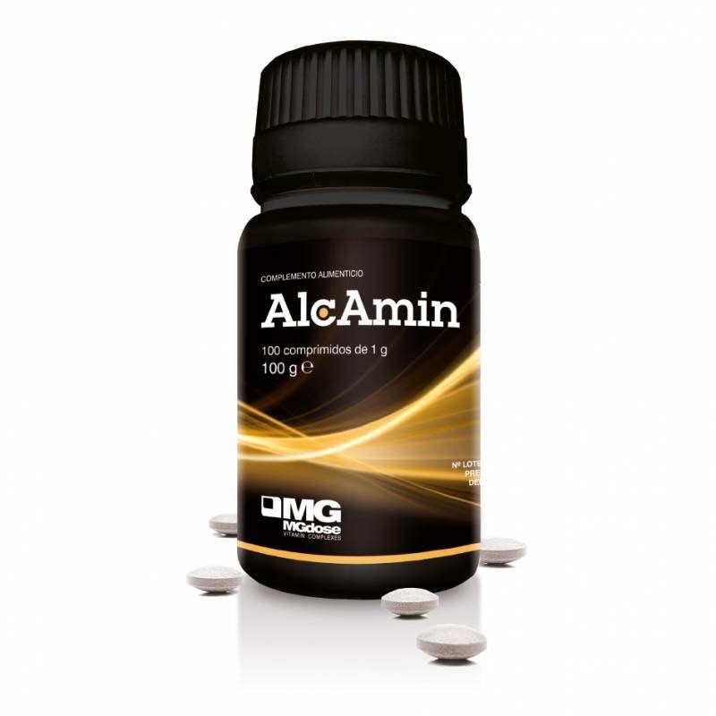 MGDose Alcamin