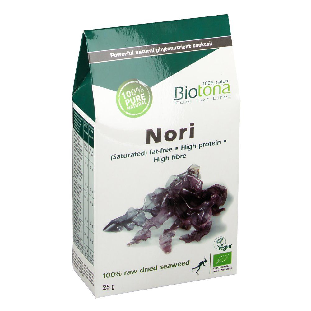 Biotona Nori Raw