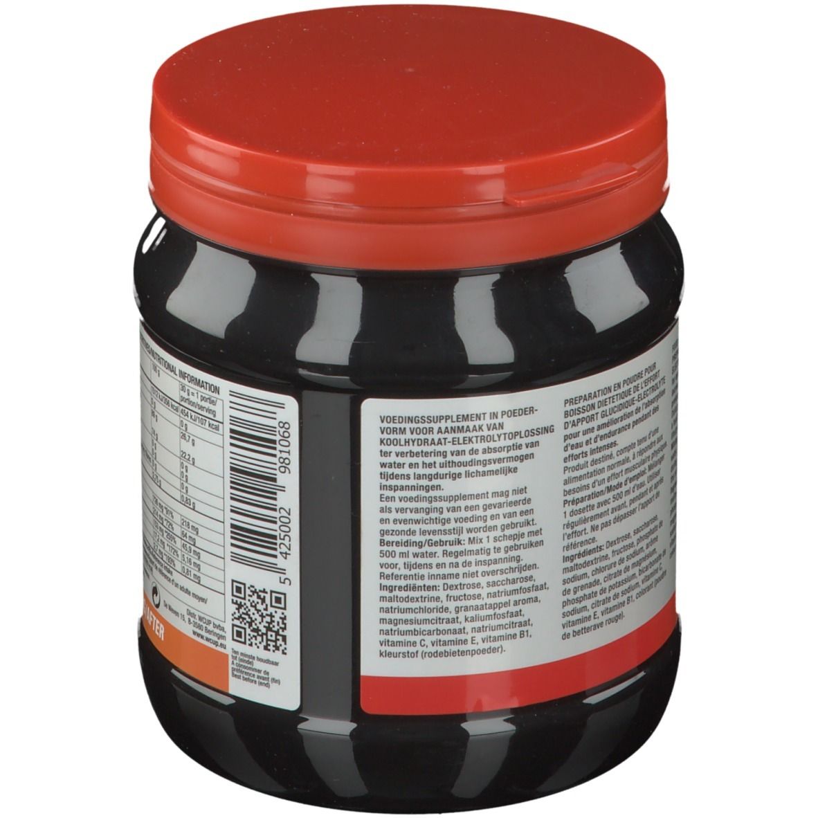 WCUP Sports Drink Grenade 480 g