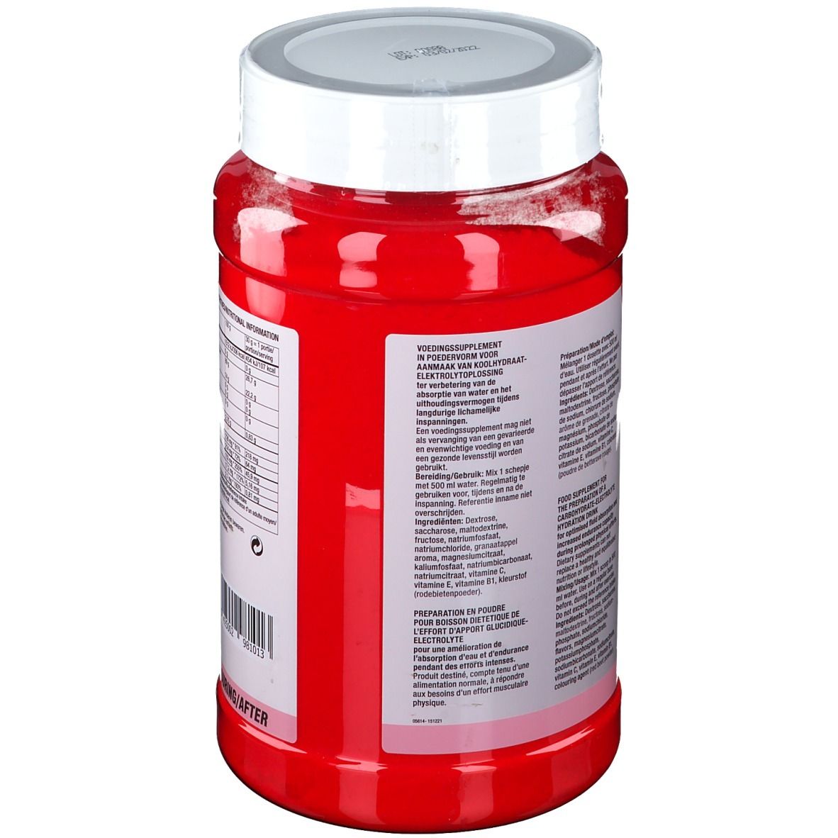 WCUP Sports Drink Grenade 1020 g