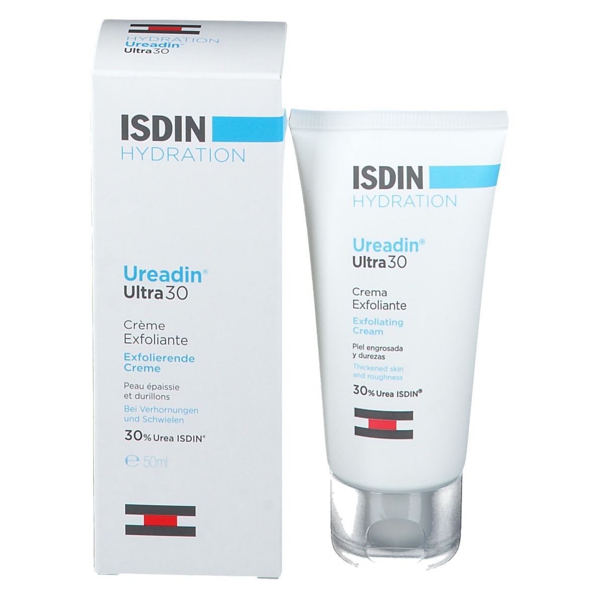 ISDIN Ureadin® Ultra 30 Crème émolliente