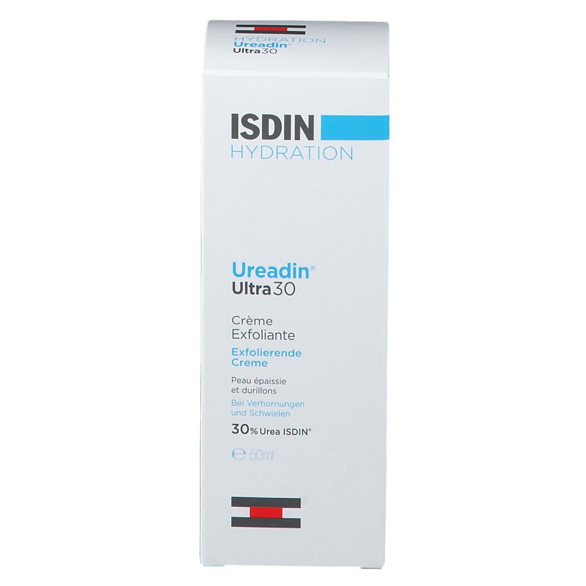 ISDIN Ureadin® Ultra 30 Crème émolliente