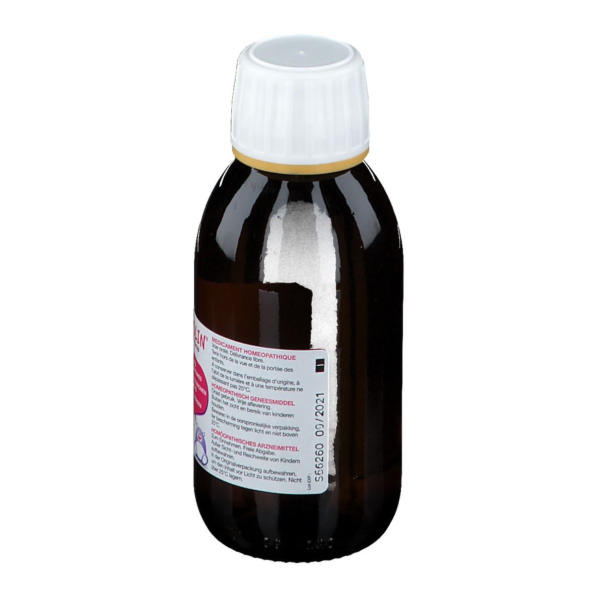 UNDA Consolin Sirop enfants