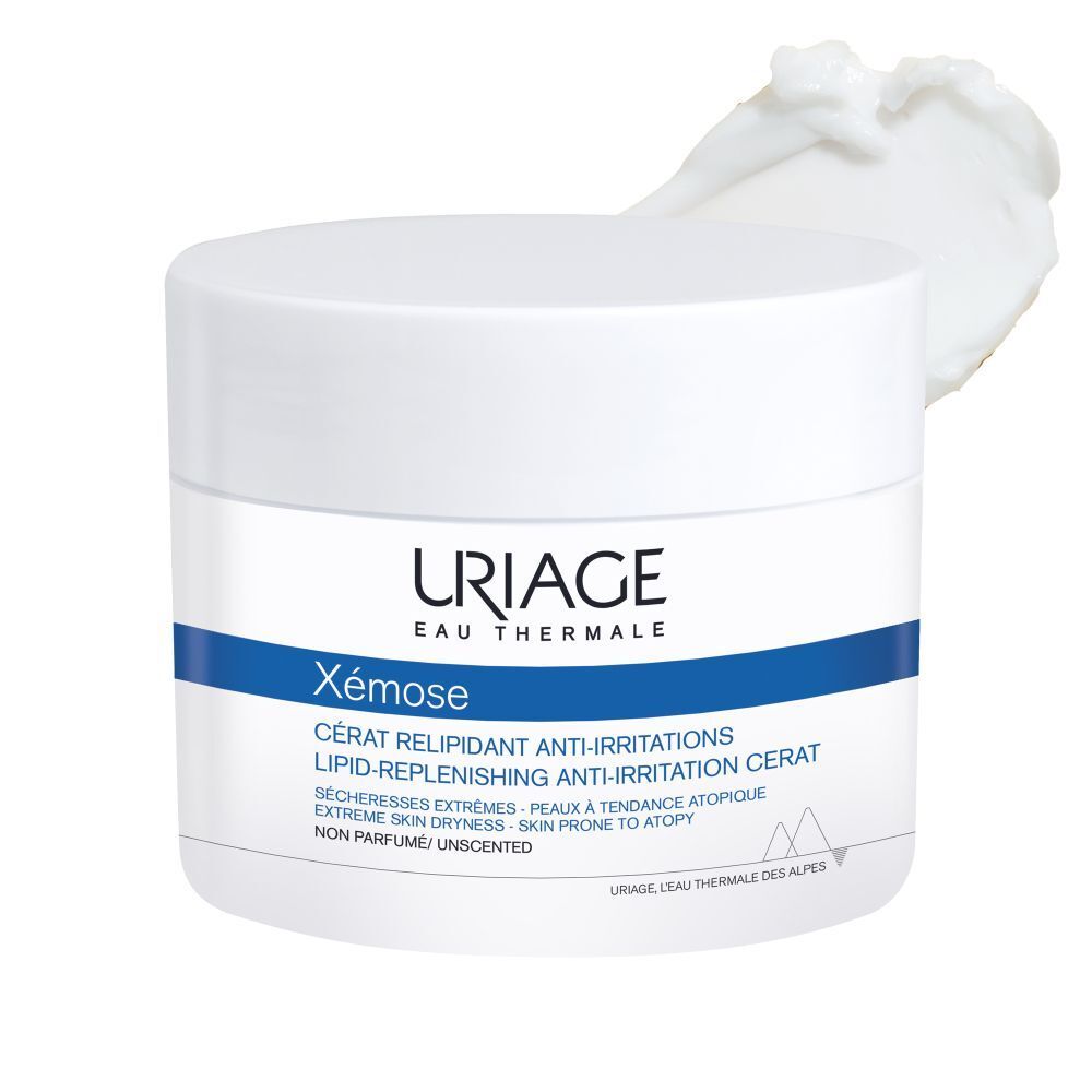 URIAGE Xémose Cérat soin relipidant anti-irritations