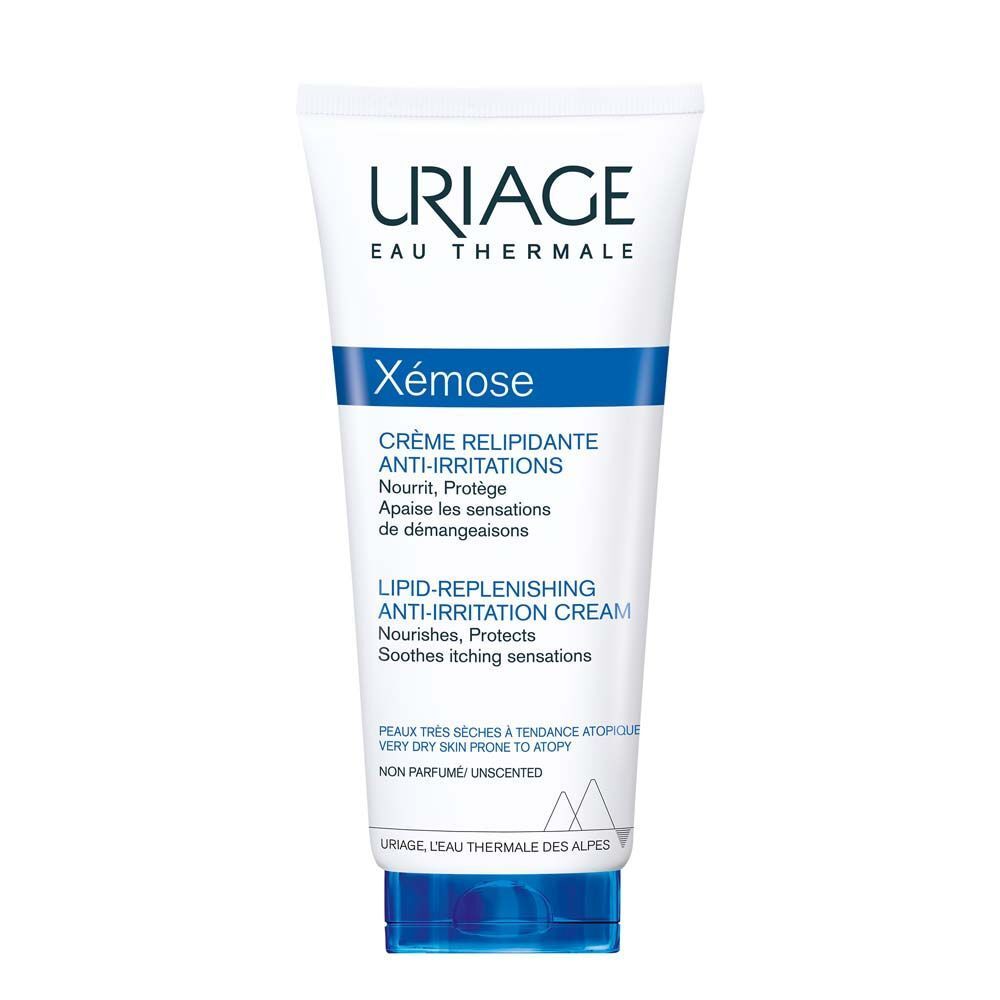 Uriage Xémose Crème Relipidante Anti-irritations