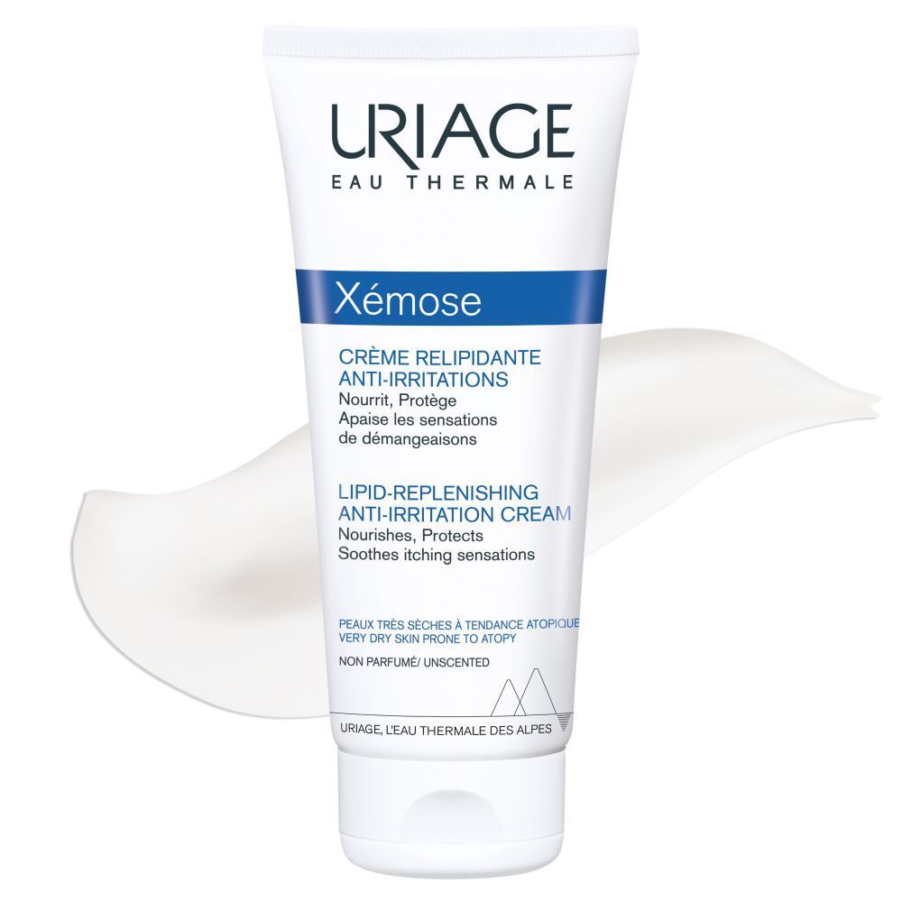 Uriage Xémose Crème Relipidante Anti-irritations