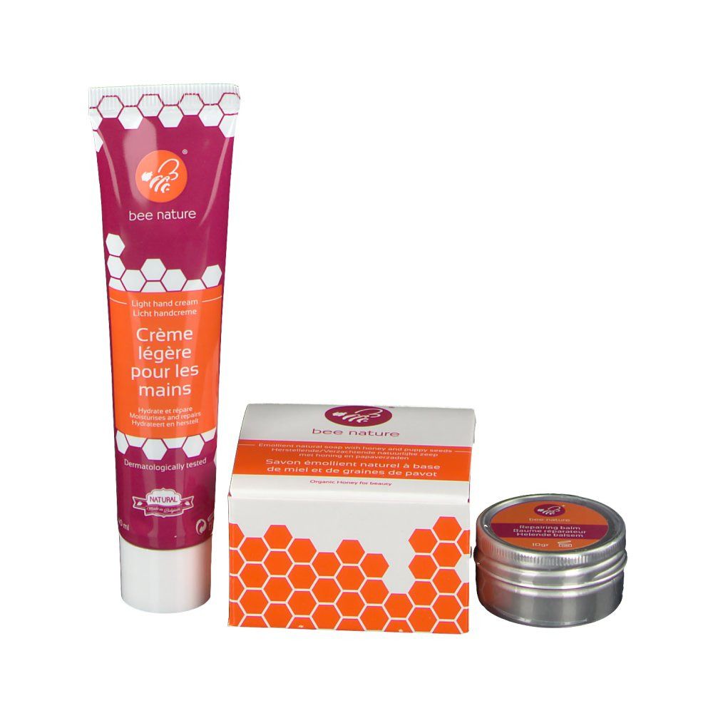 Bee Nature® Coffret cadeau