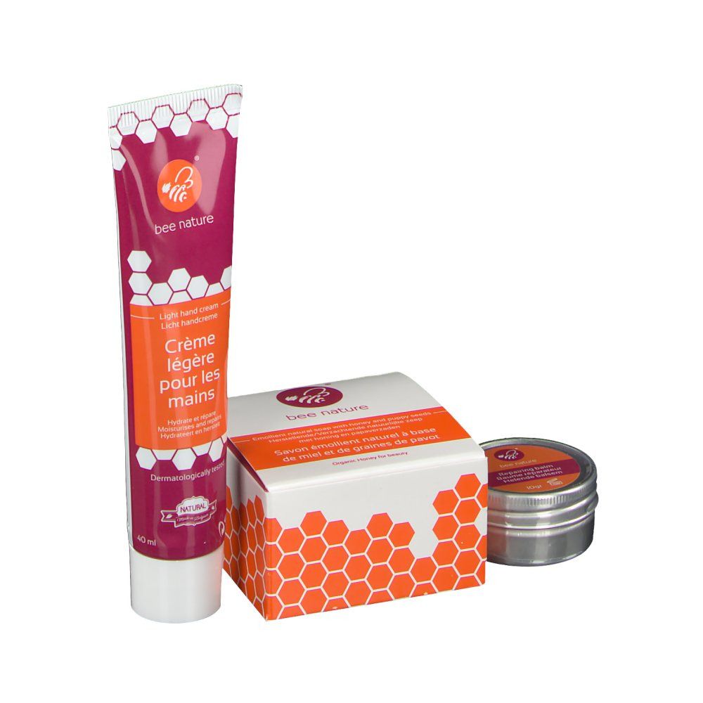 Bee Nature® Coffret cadeau