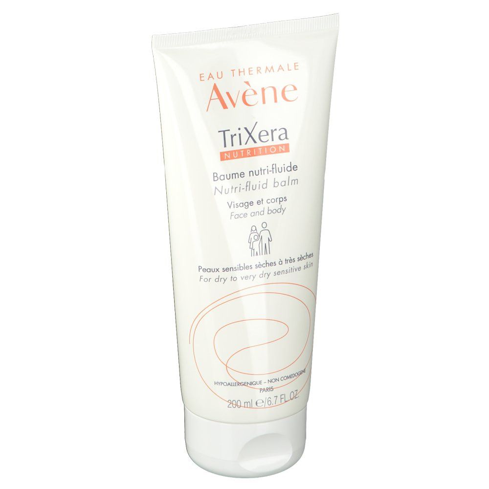 Avène TriXéra Nutrition Baume Nutri-Fluide