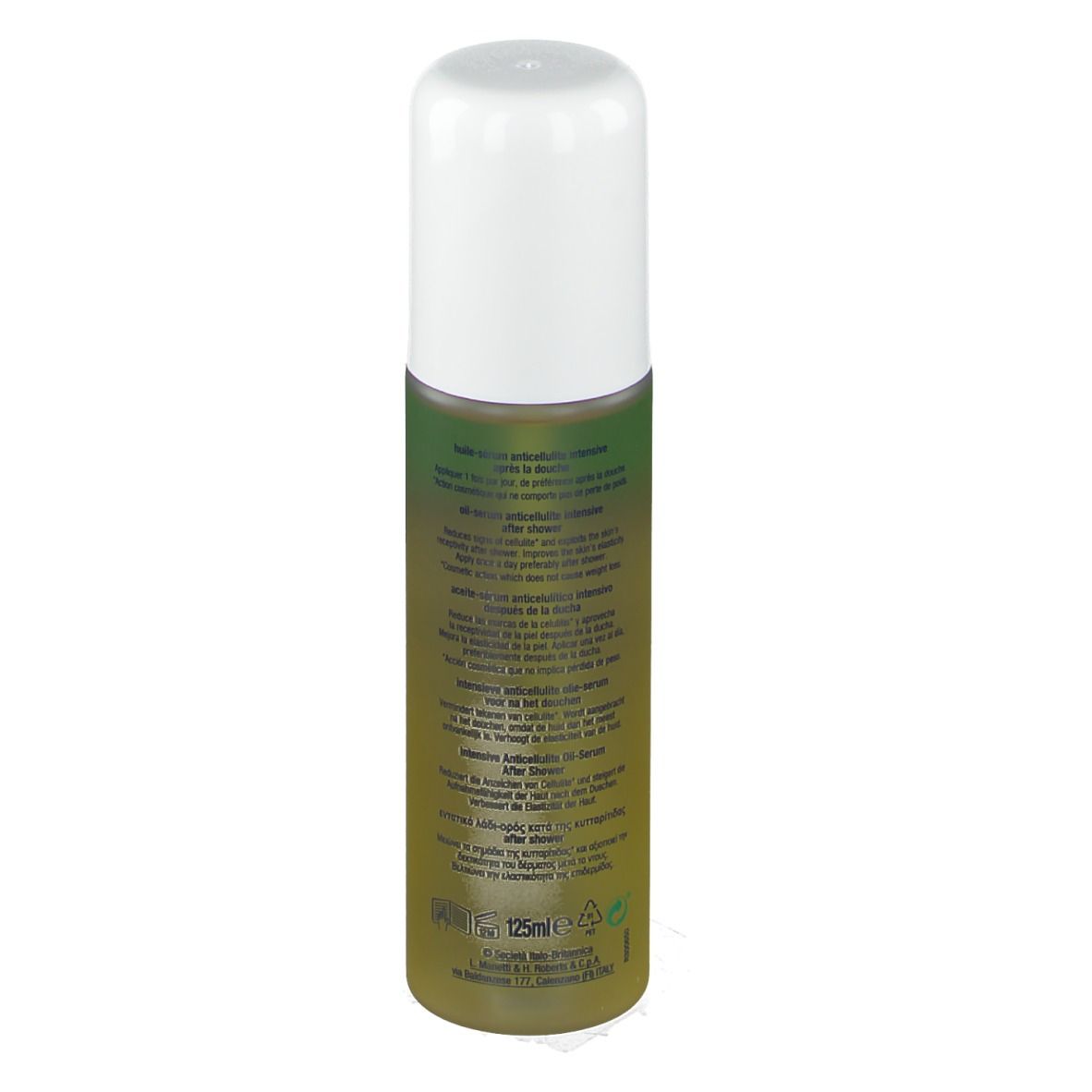 Somatoline Cosmetic® Anti-cellulite Huile Sérum