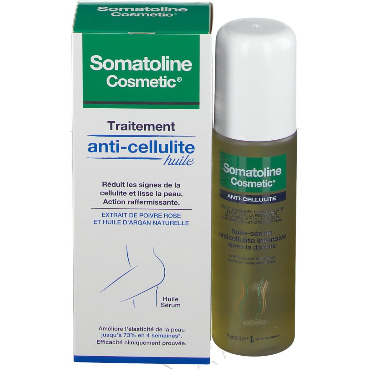 Somatoline Cosmetic® Anti-cellulite Huile Sérum