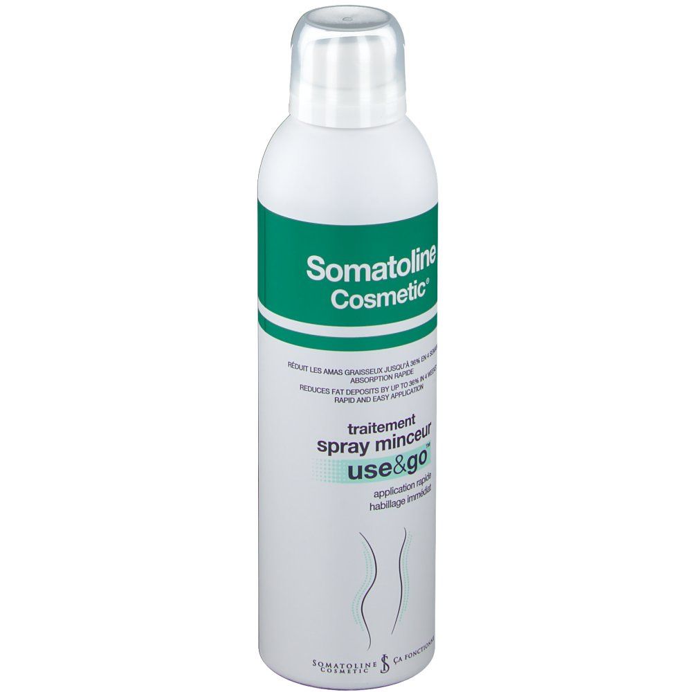 Somatoline Cosmetic® Spray Minceur Use & Go