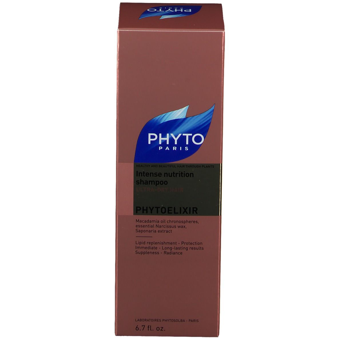 PHYTO PHYTOELIXIR Shampooing nutrition intense