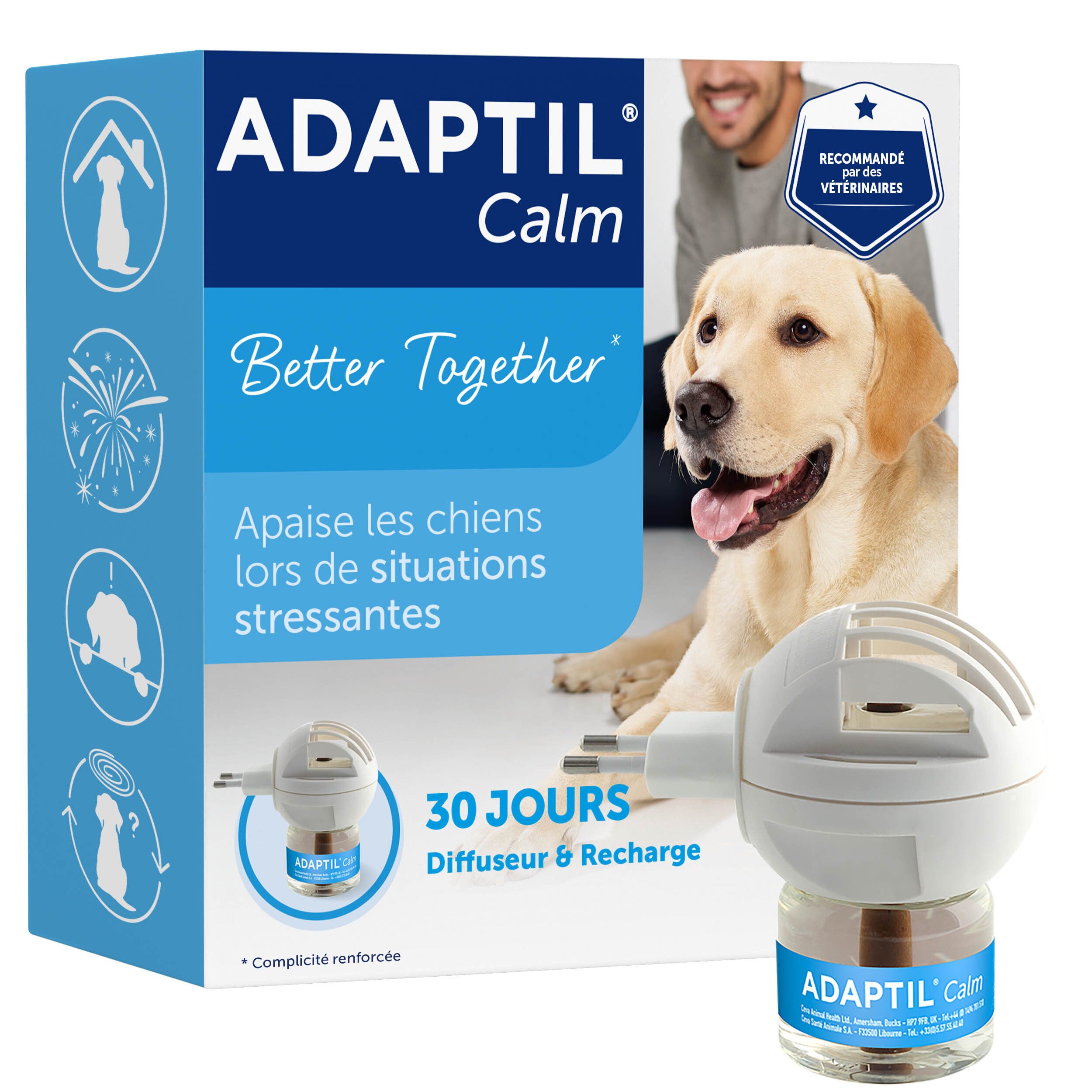 ADAPTIL® Diffuseur