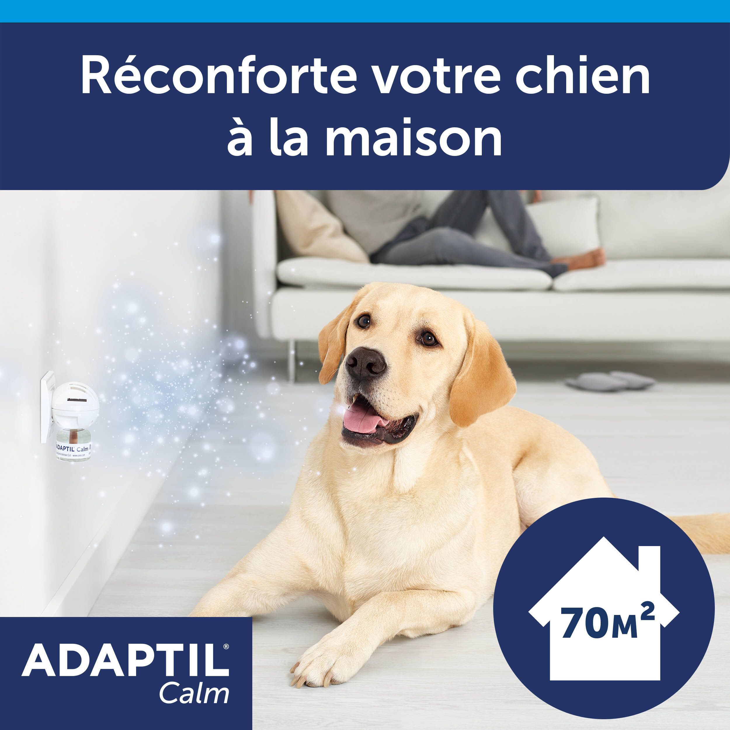 ADAPTIL® Diffuseur