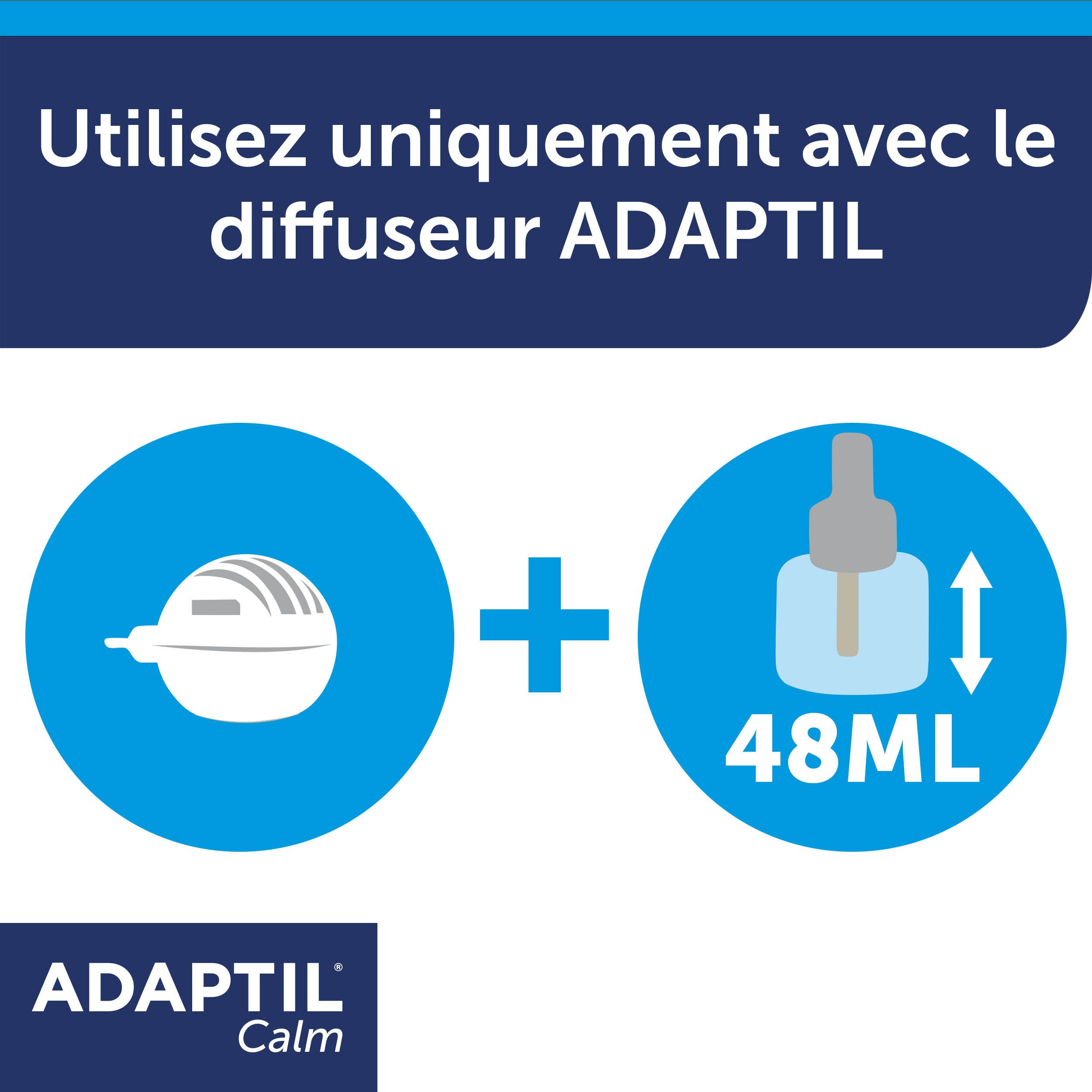 ADAPTIL® Diffuseur