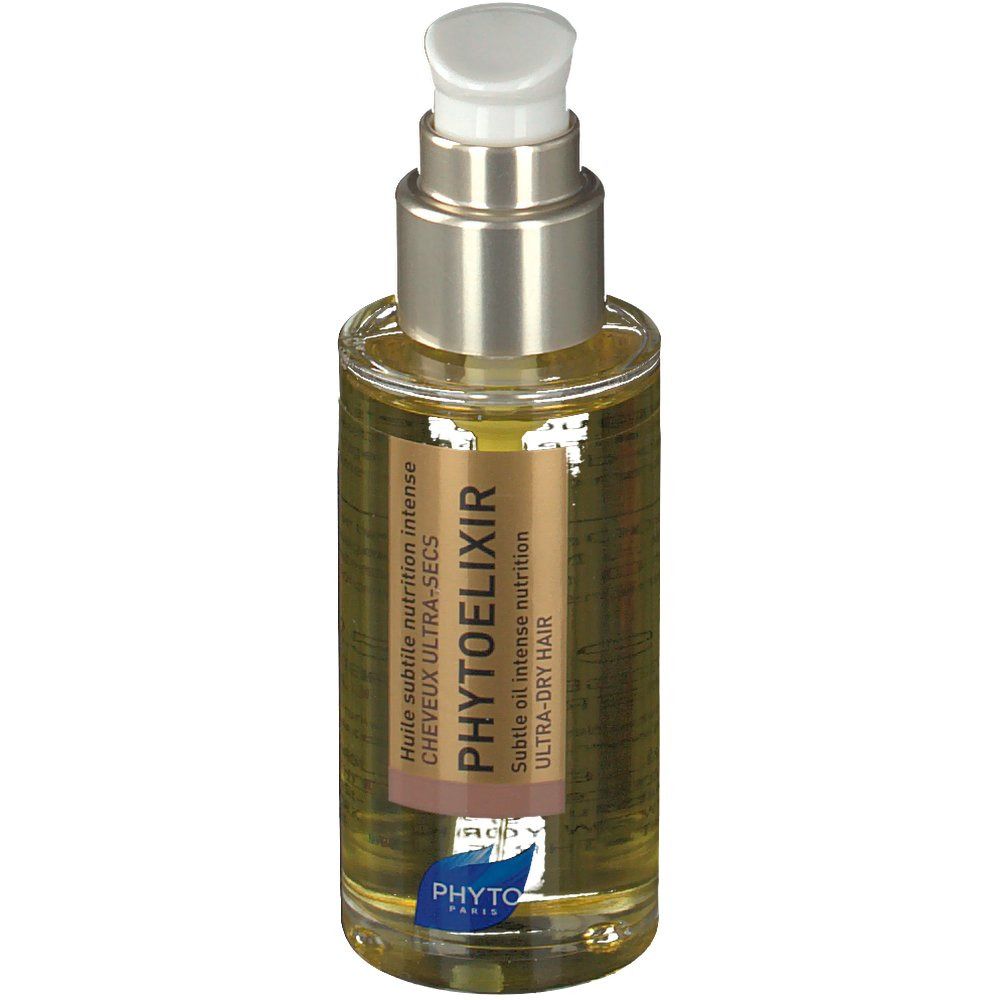 PHYTOELIXIR Huile subtile nutrition intense