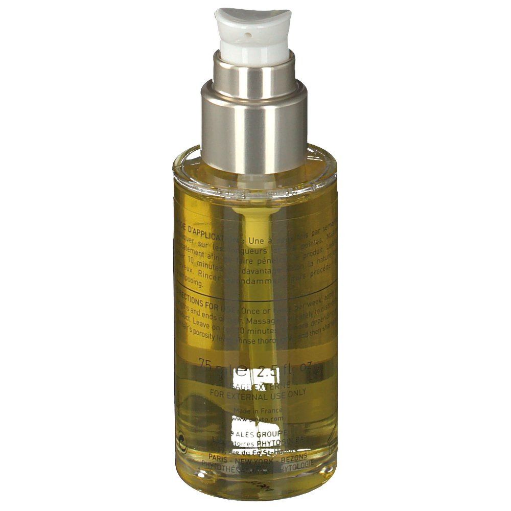 PHYTOELIXIR Huile subtile nutrition intense