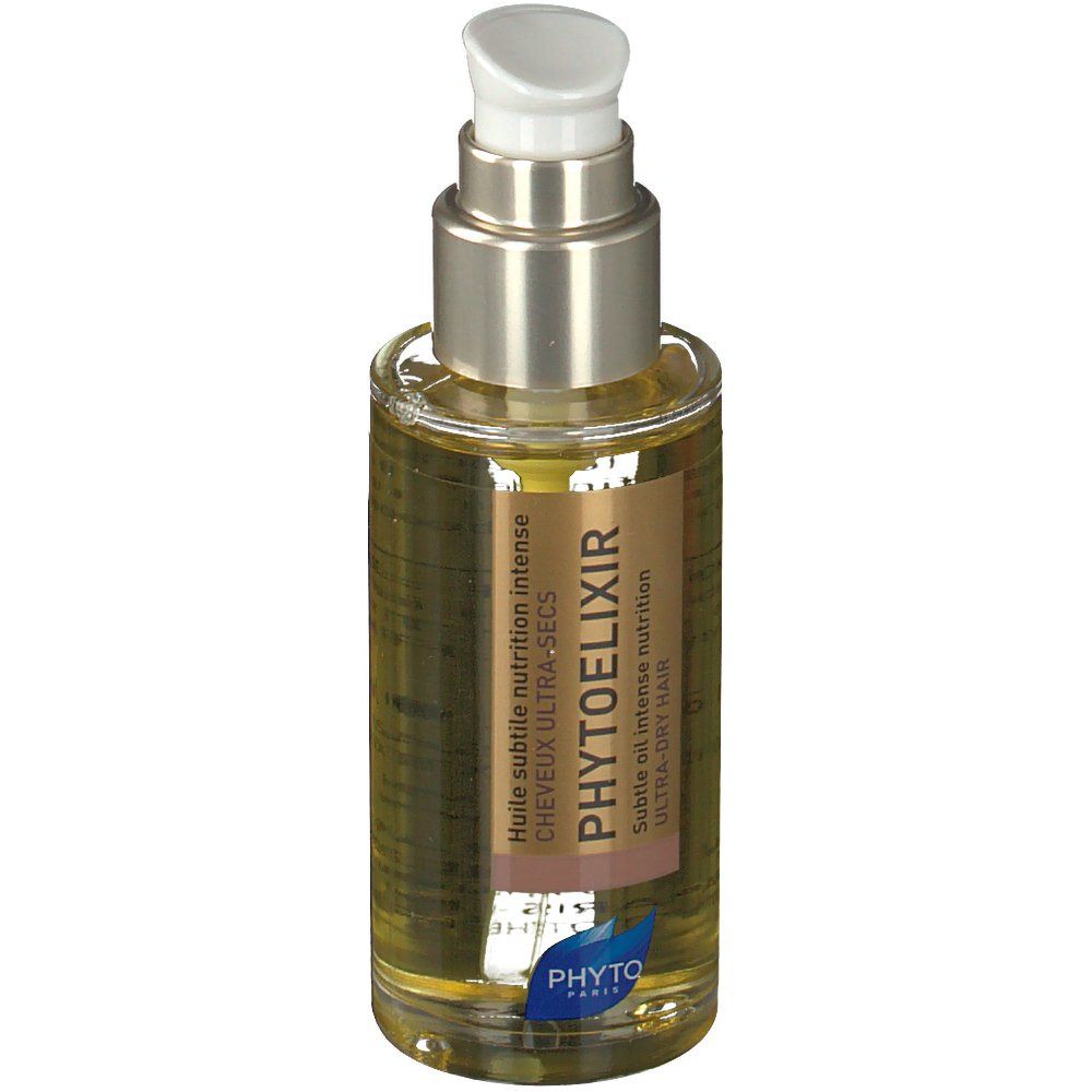 PHYTOELIXIR Huile subtile nutrition intense