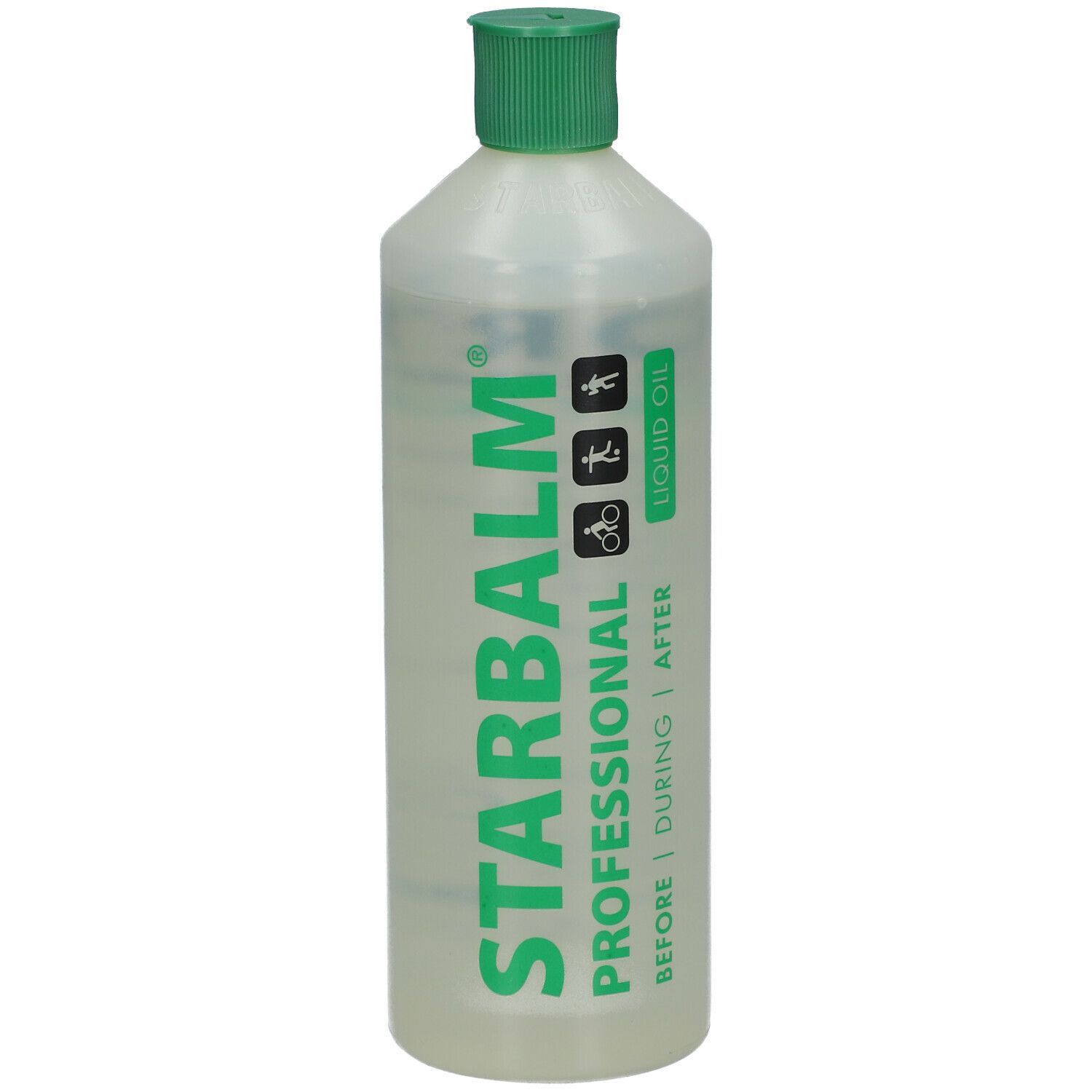 STARBALM Professional Liquid Oil Huile de massage