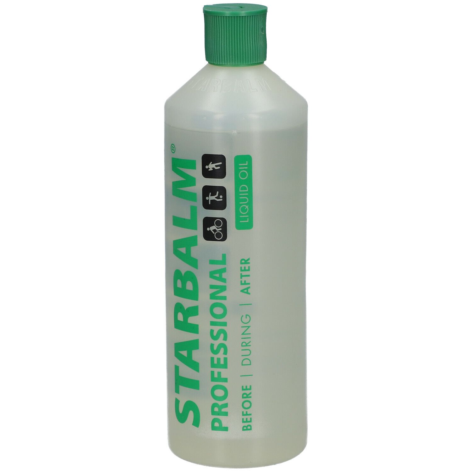 STARBALM Professional Liquid Oil Huile de massage