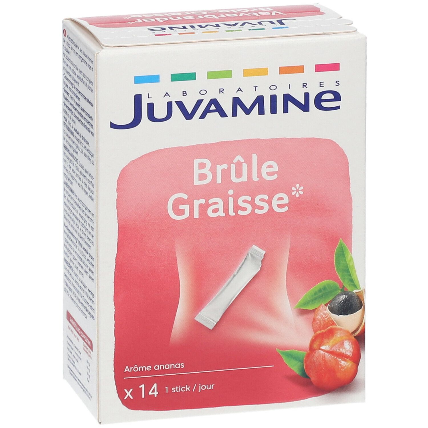 JUVAMINE Brûle Graisse Élimination