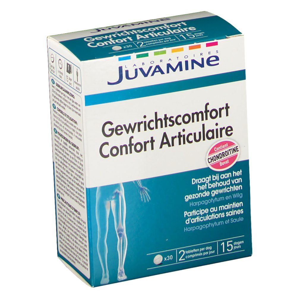 JUVAMINE Confort Articulaire