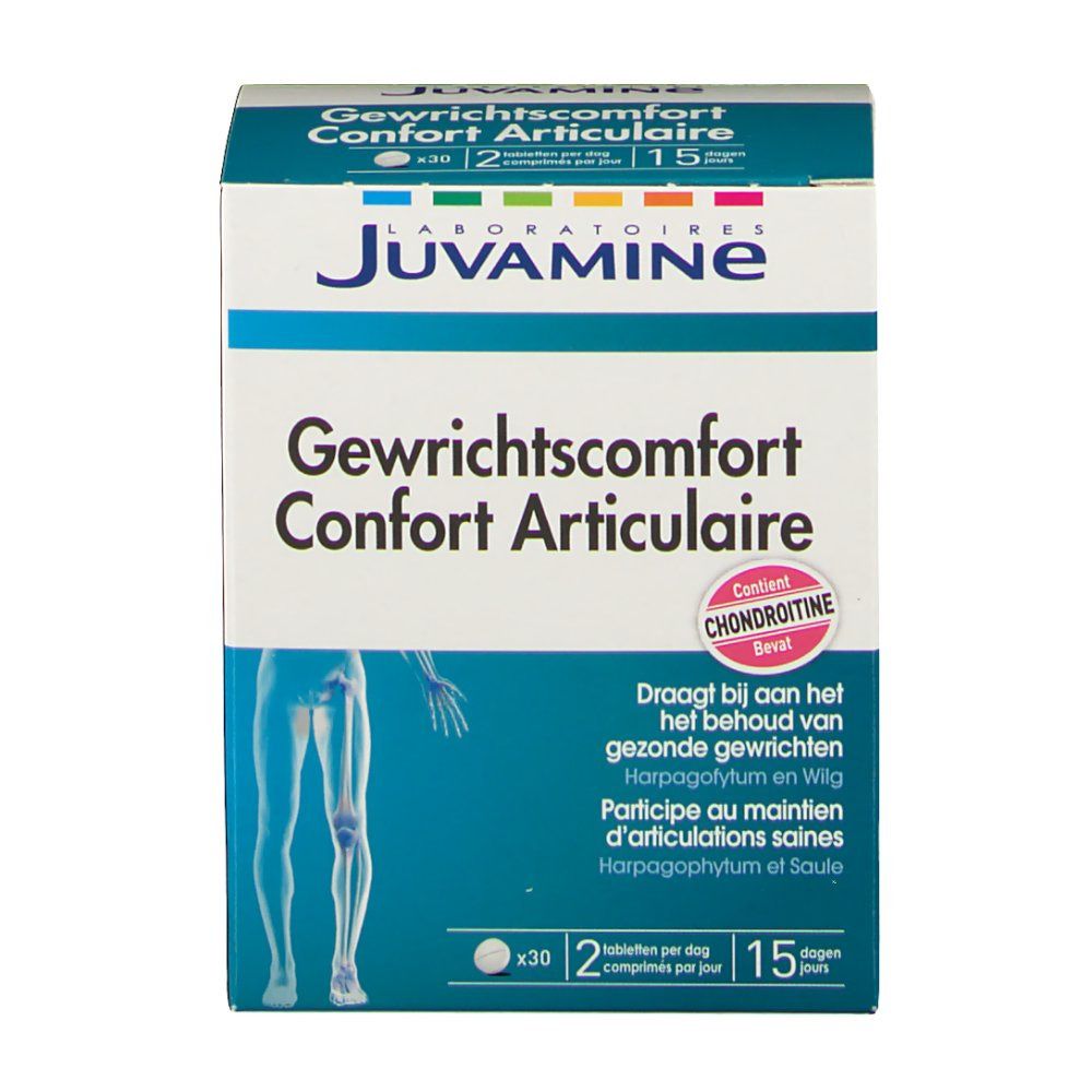 JUVAMINE Confort Articulaire