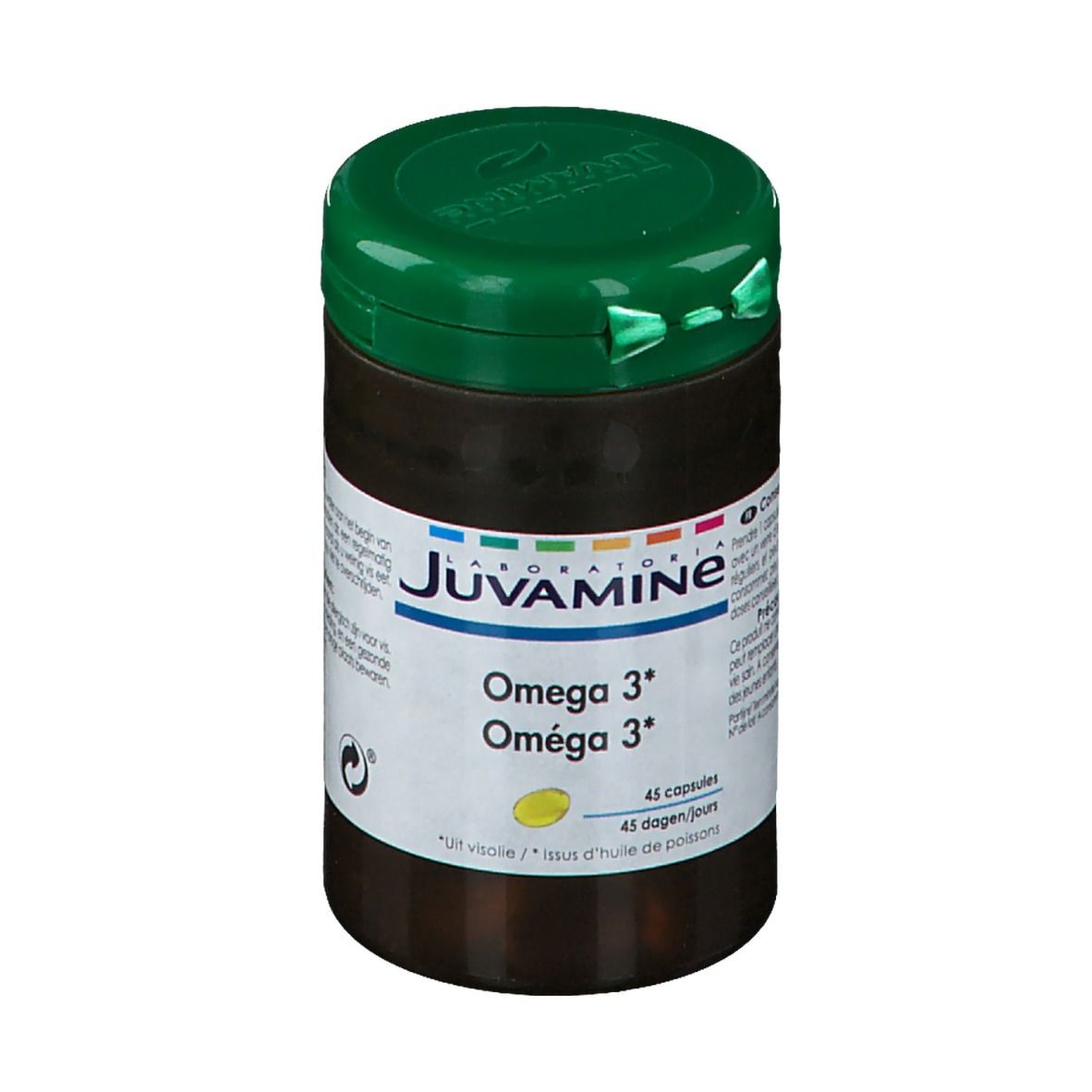 JUVAMINE Oméga 3