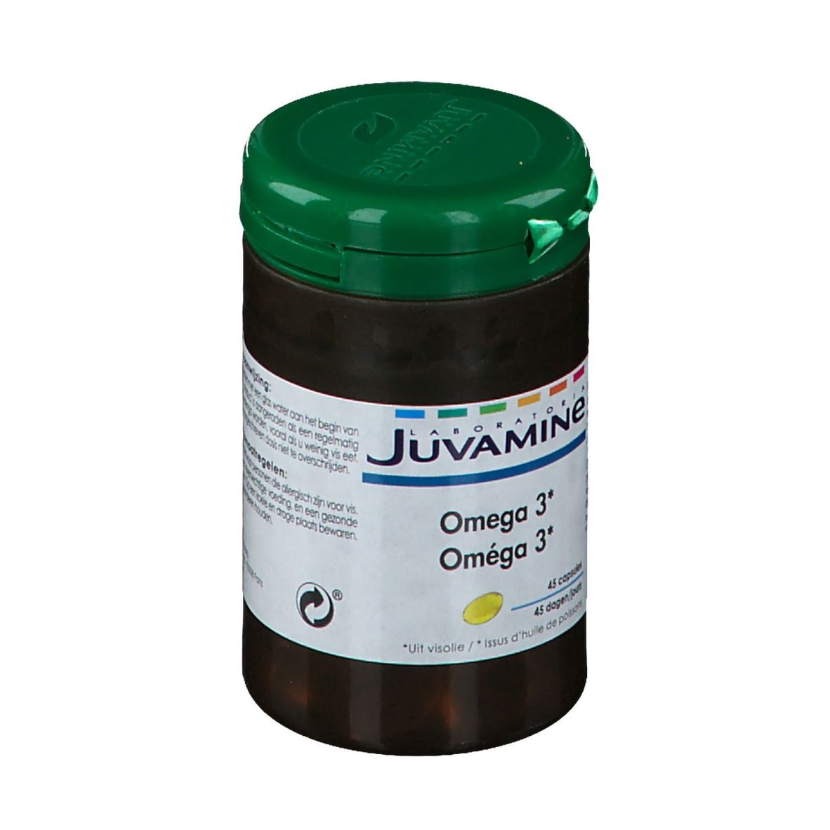 JUVAMINE Oméga 3