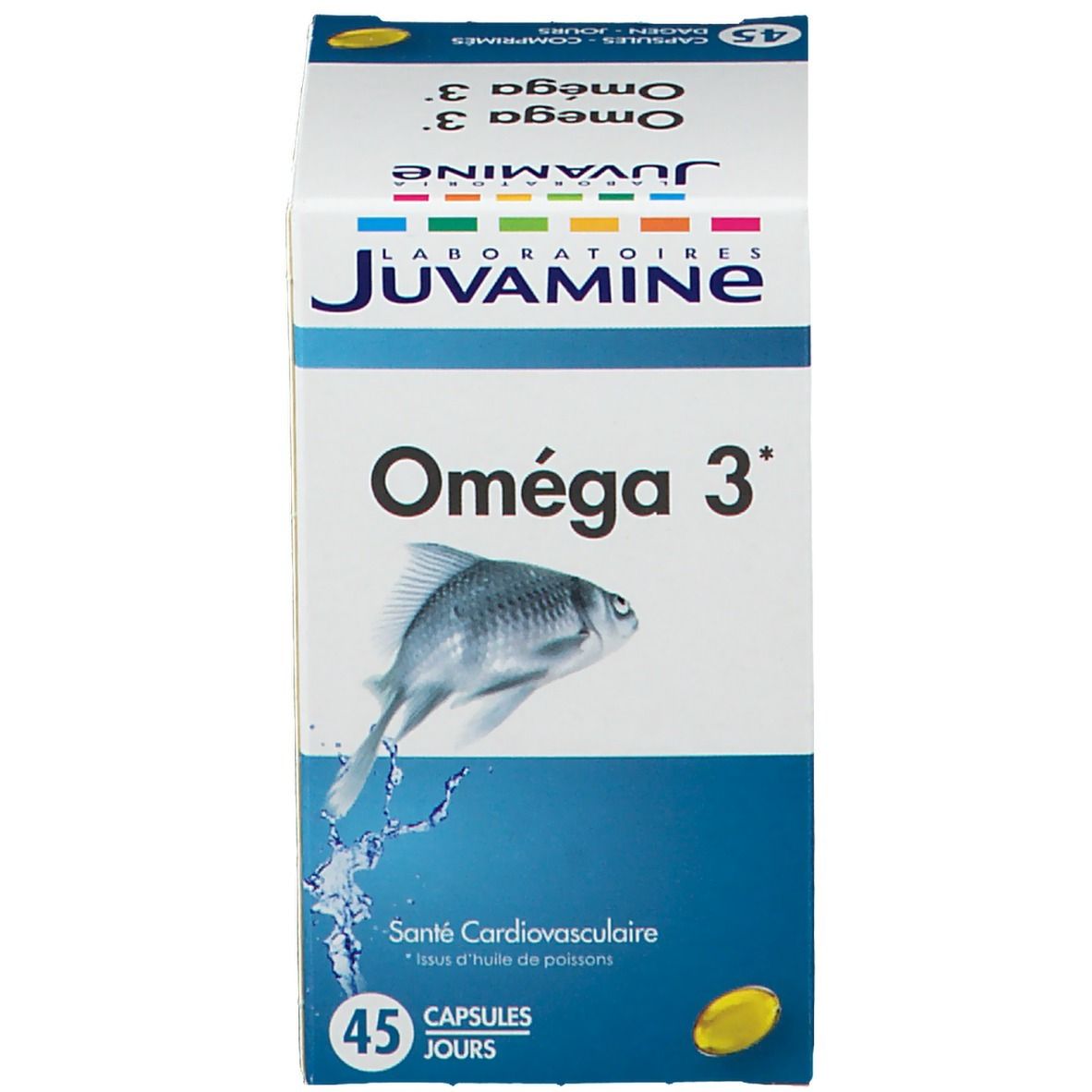 JUVAMINE Oméga 3