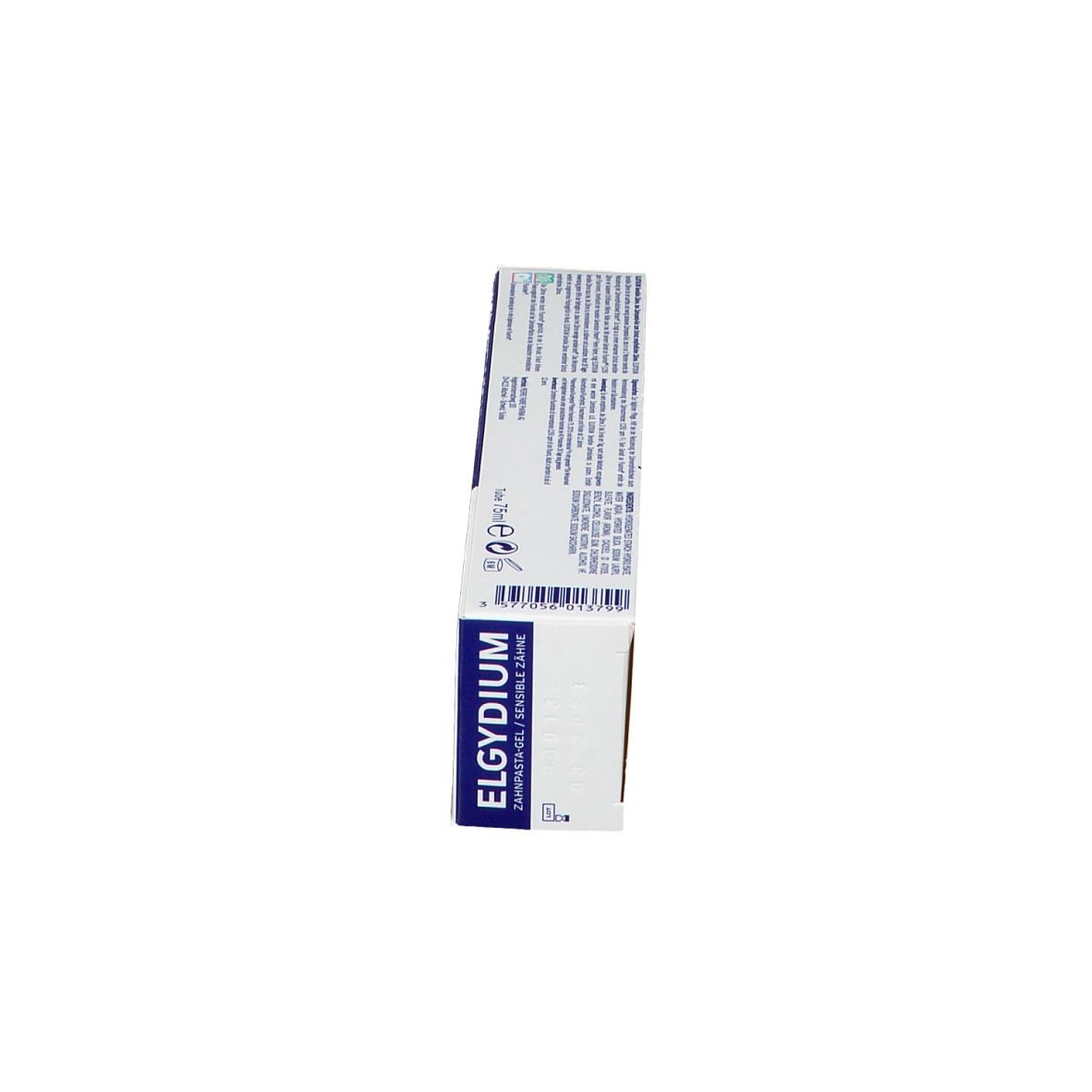 Elgydium Gel Dentifrice Dents Sensibles