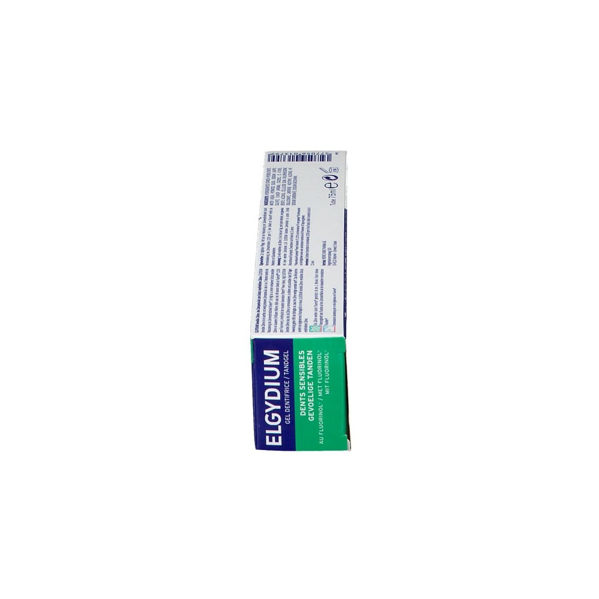 Elgydium Gel Dentifrice Dents Sensibles