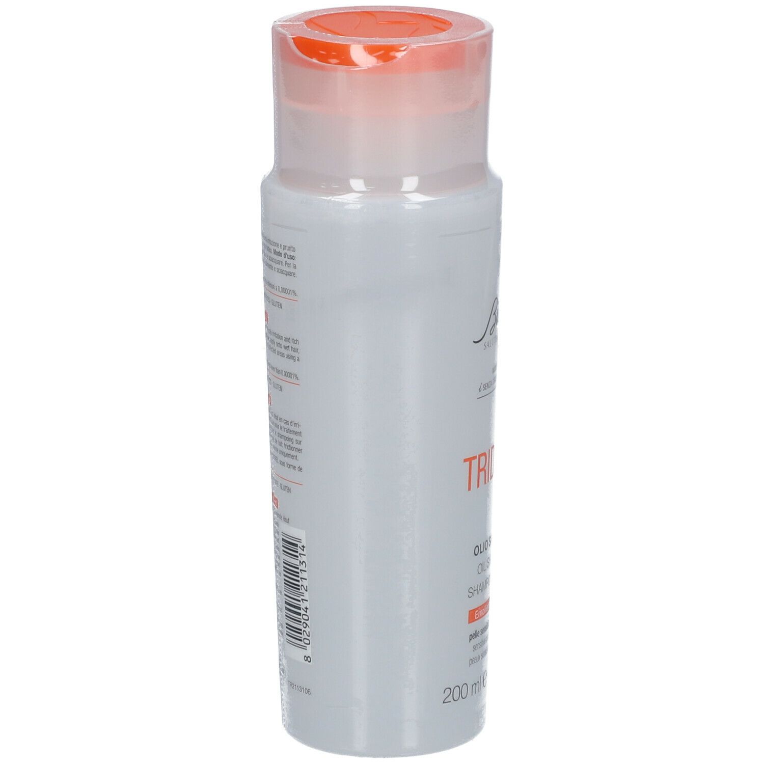BioNike TRIDERM Shampooing-huile