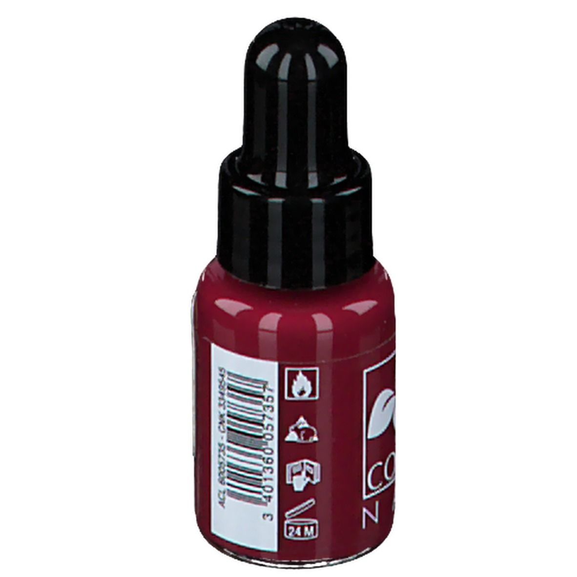 Lisandra Cosménail Vernis à Ongle 50 Lie de Vin