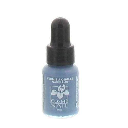 Lisandra Cosménail Vernis à Ongle 51 Bleu Souris