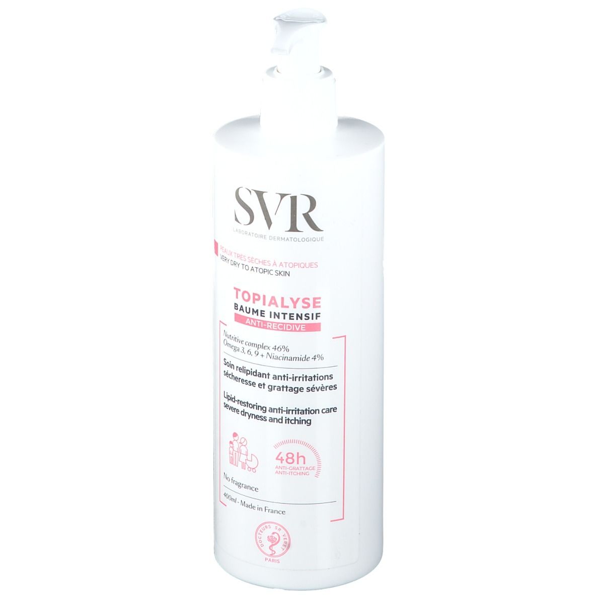 SVR Topialyse Baume Intensif