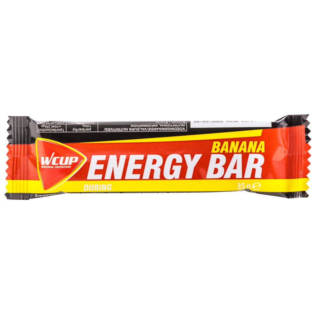 WCUP Energy Bar Banane