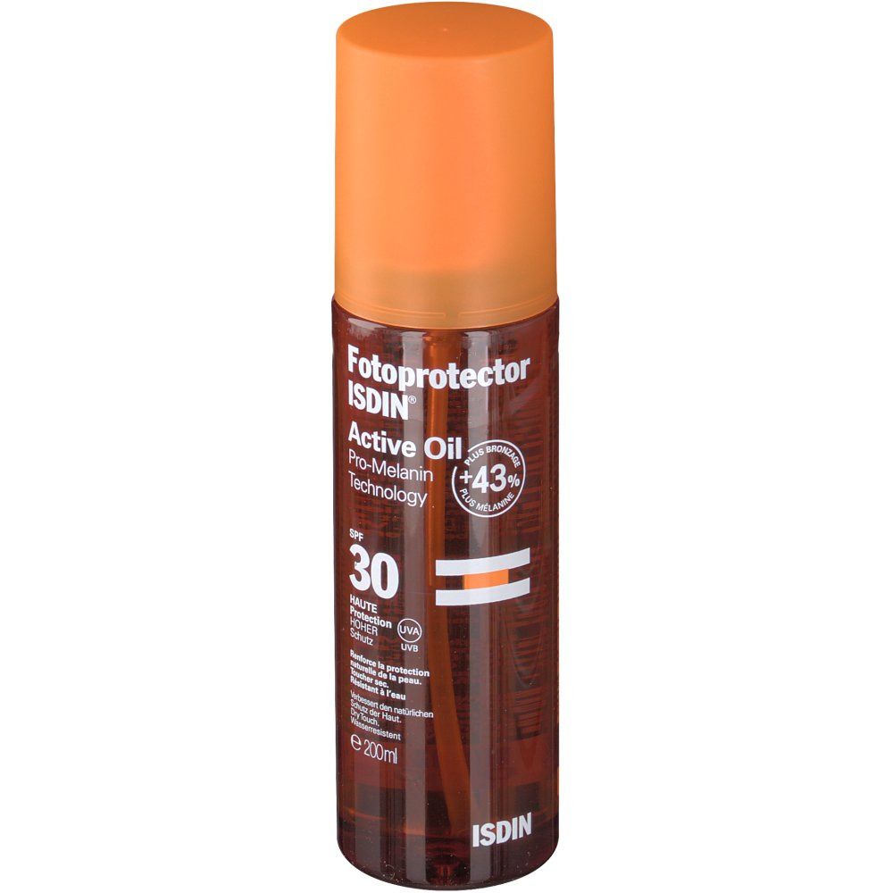  ISDIN® Fotoprotector Active Oil SPF 30