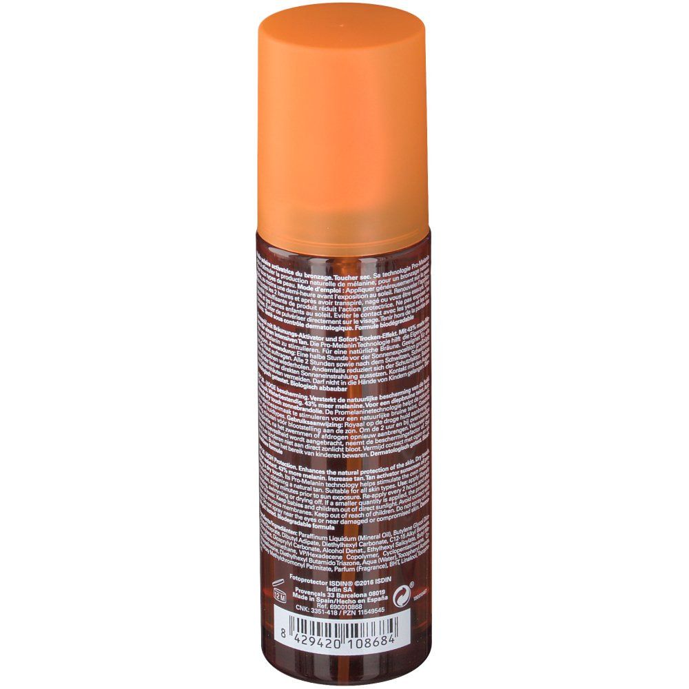  ISDIN® Fotoprotector Active Oil SPF 30