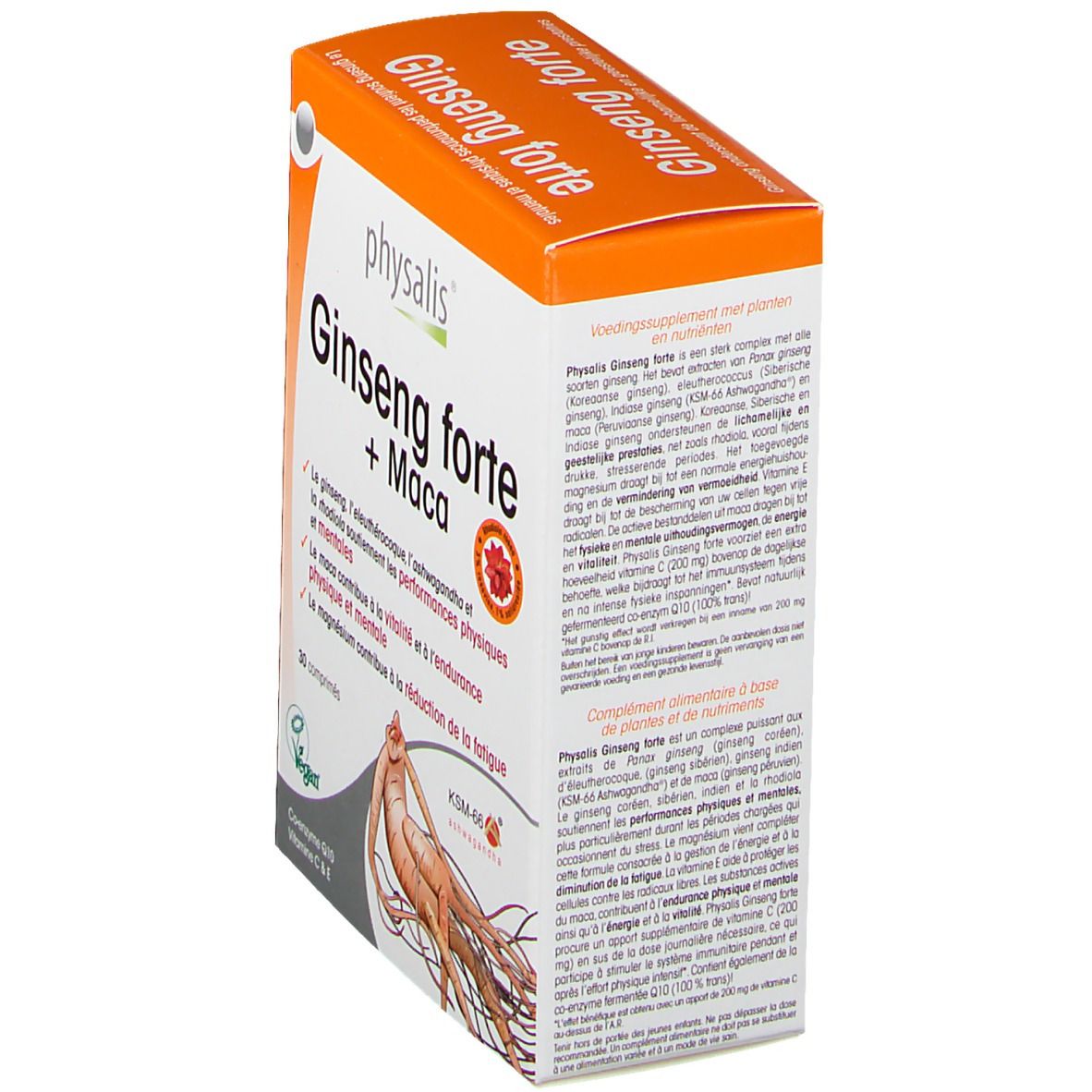 Physalis Ginseng Forte