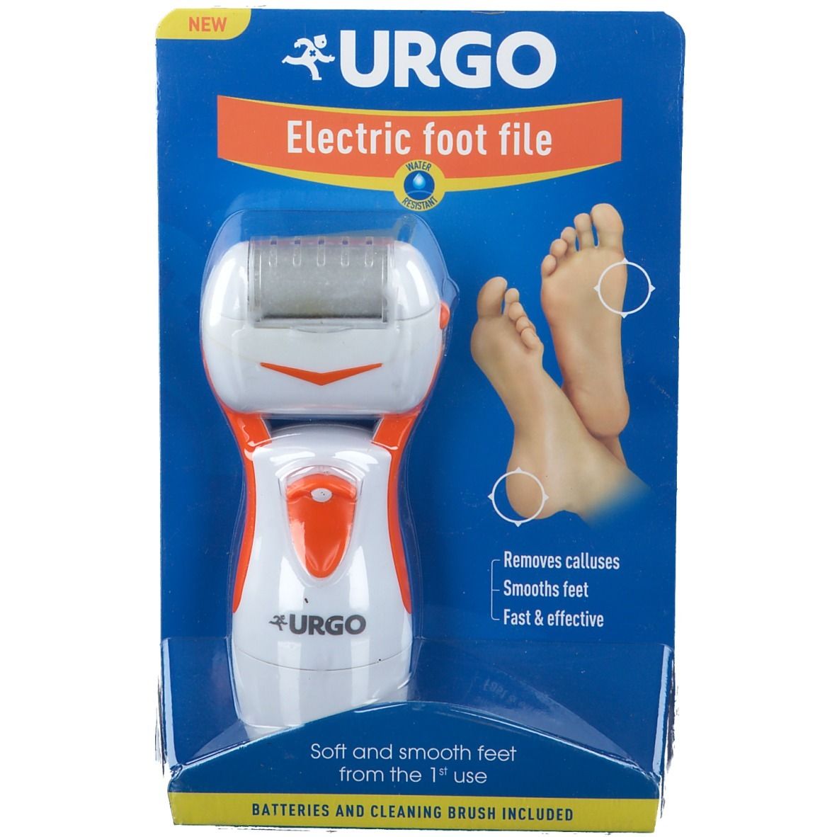 Urgo Râpe électrique