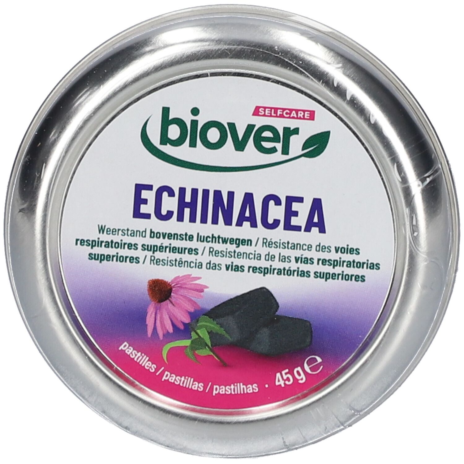 Biover Echinacea Pastilles