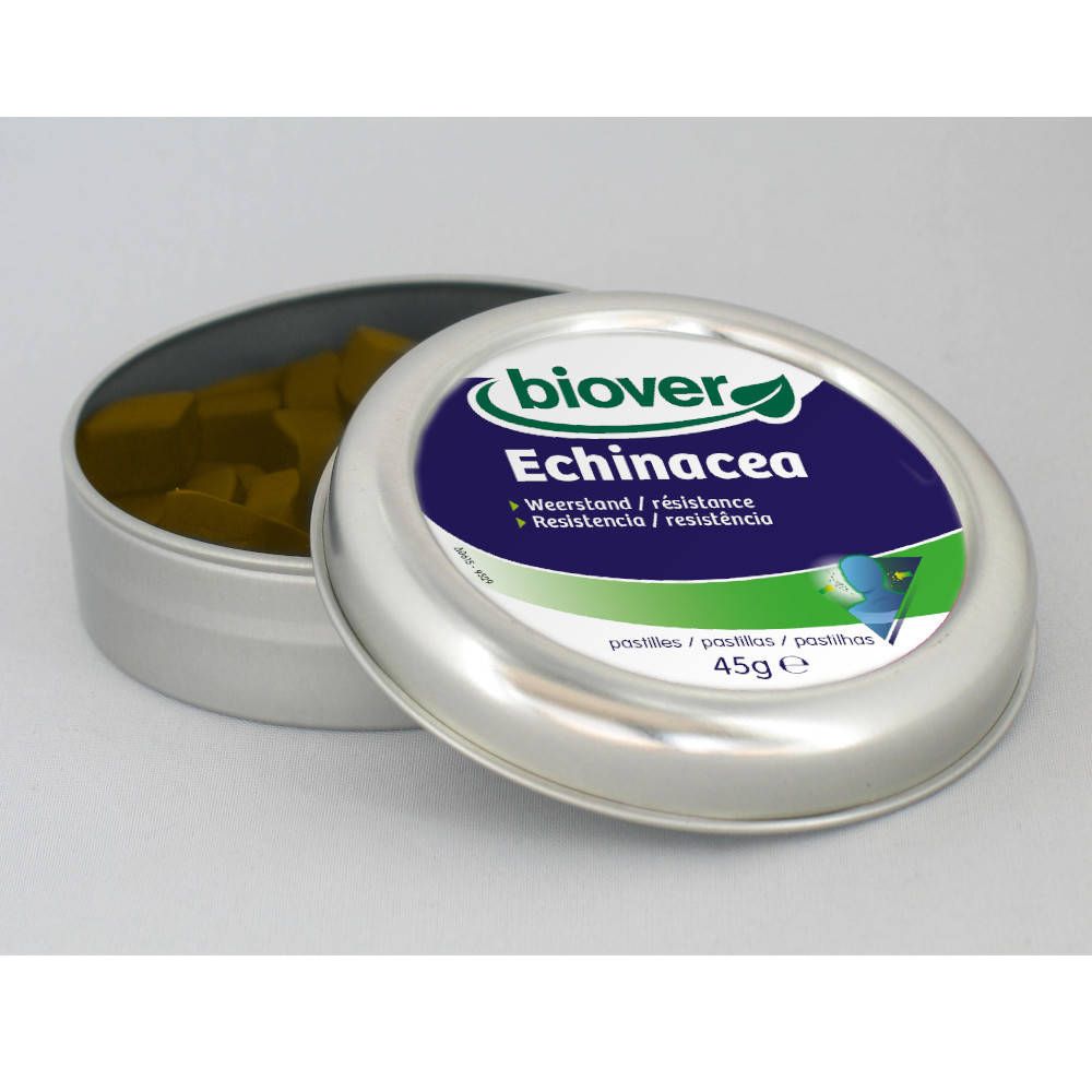 Biover Echinacea Pastilles