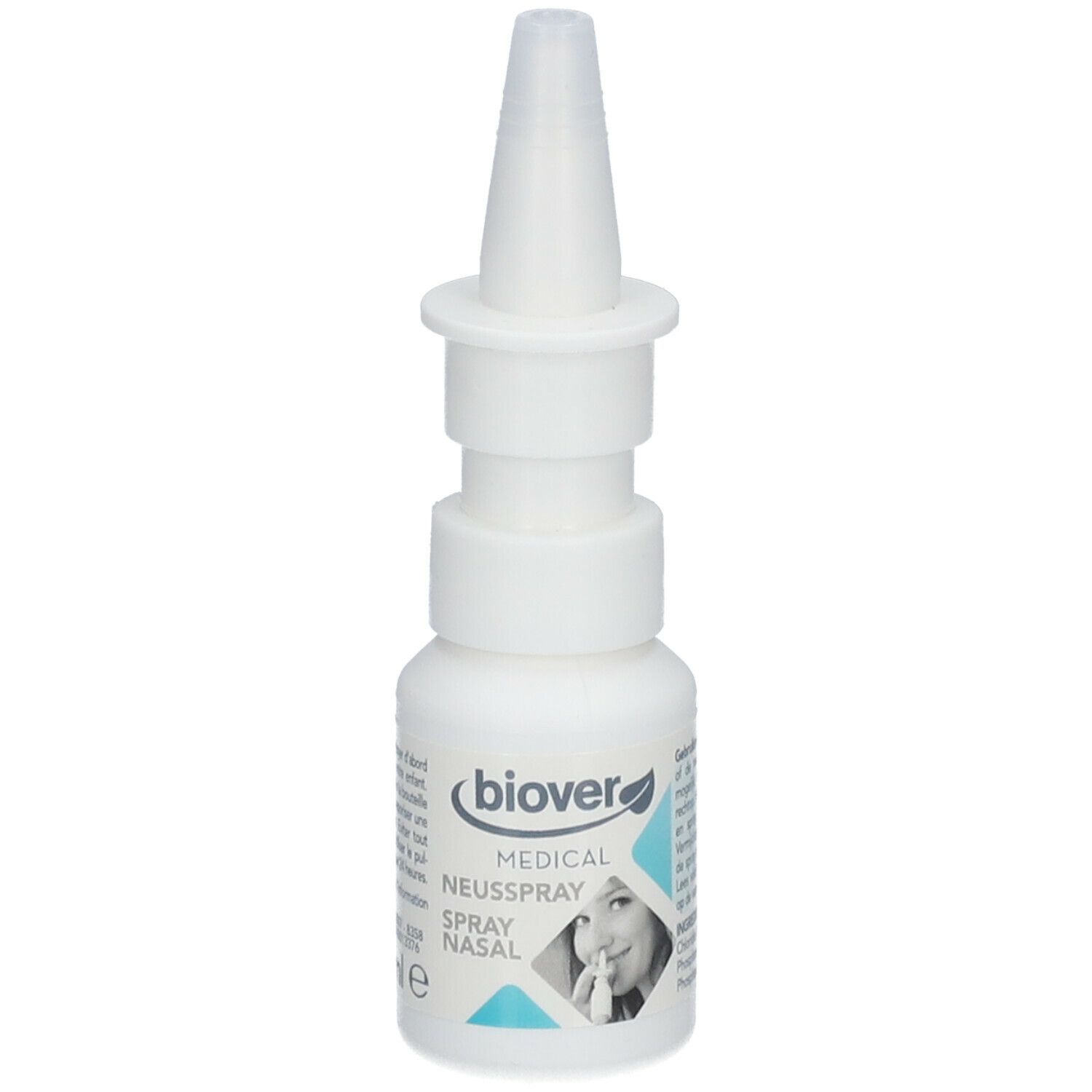 Biover Medical Spray Nasal