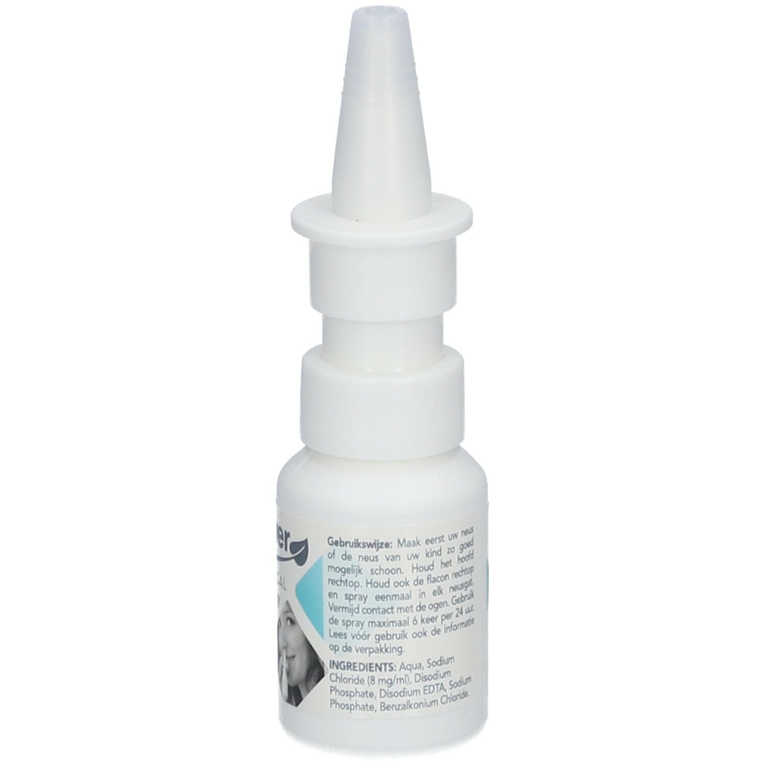 Biover Medical Spray Nasal